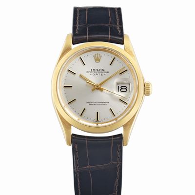 Oyster Perpetual Date 1500, Anni 70