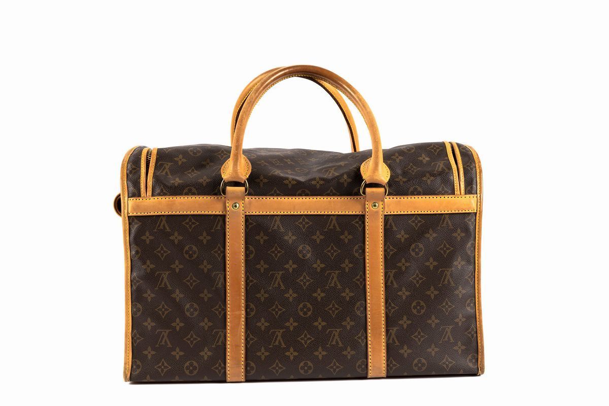 Louis Vuitton - Trasportino per Cani