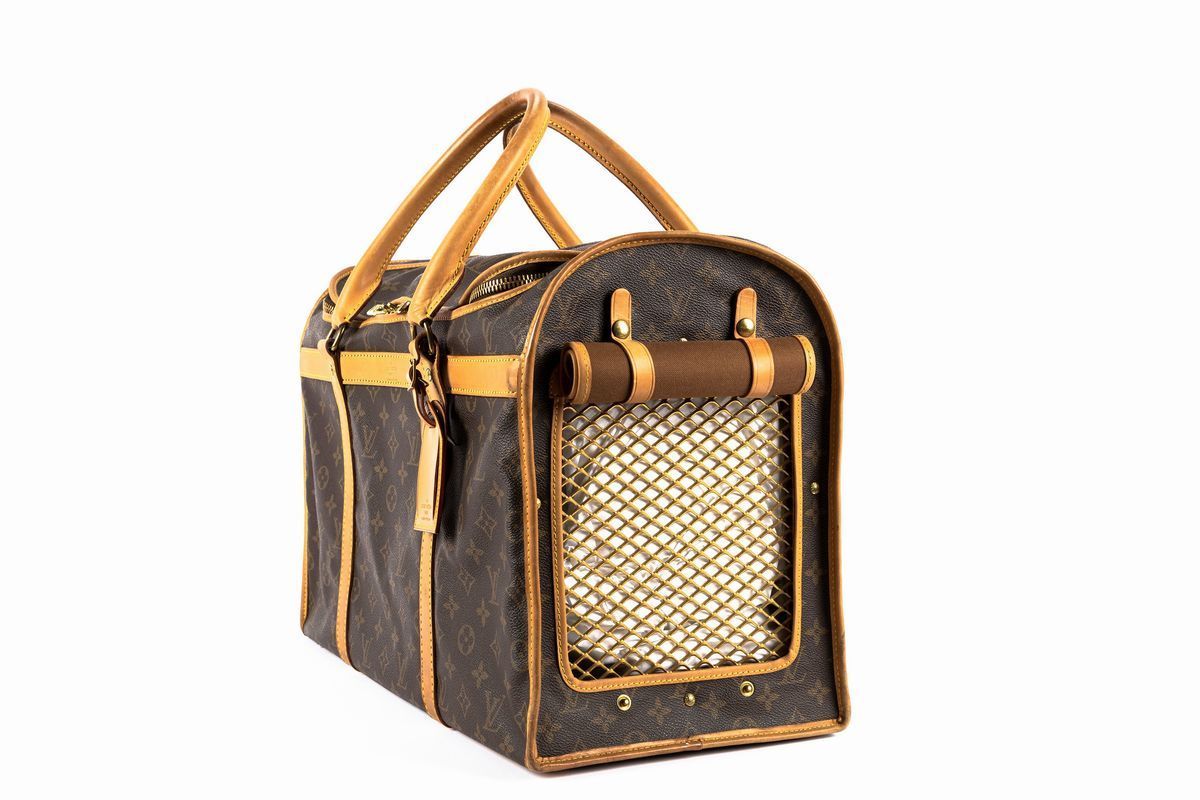 Louis Vuitton - Trasportino per Cani
