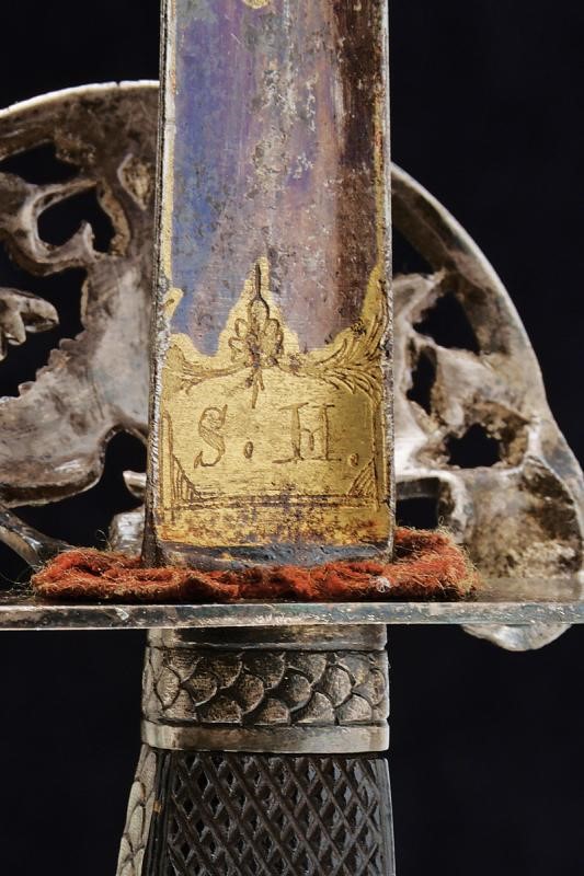 Spadino da Consigliere di Stato, Ducato di Modena e Reggio, Secondo quarto del XIX secolo