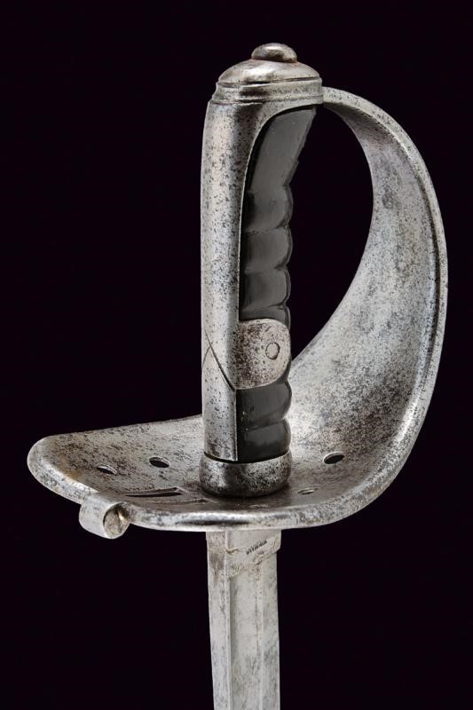 Sciabola da truppa di cavalleria, Austria, XIX secolo