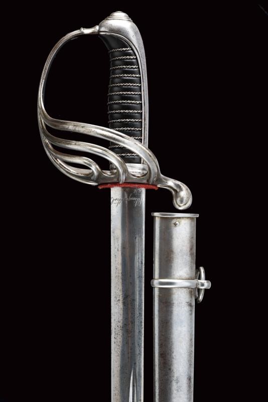 Sciabola Mod. 1882, Francia, lunghezza 101 cm