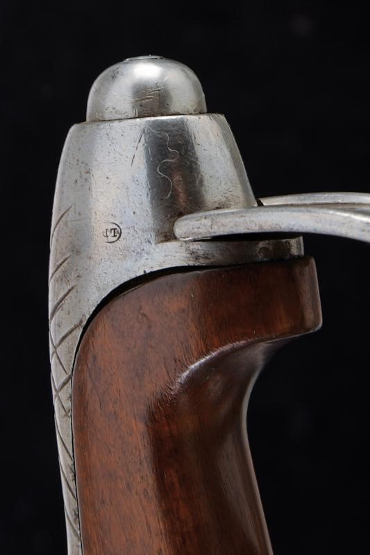 Sciabola da truppa d'artiglieria a cavallo Mod. 1888, Regno d'Italia