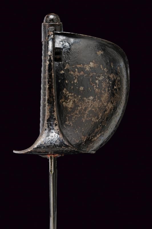 Sciabola da abbordaggio, modello 1847, Piemonte
