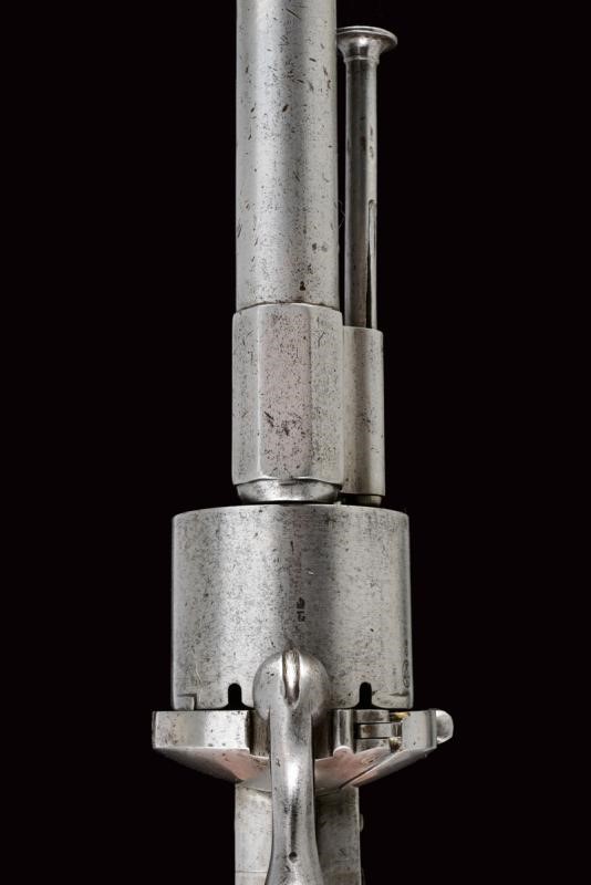 Revolver Lefaucheux, modello 1858/1859, calibro 11 mm, Belgio
