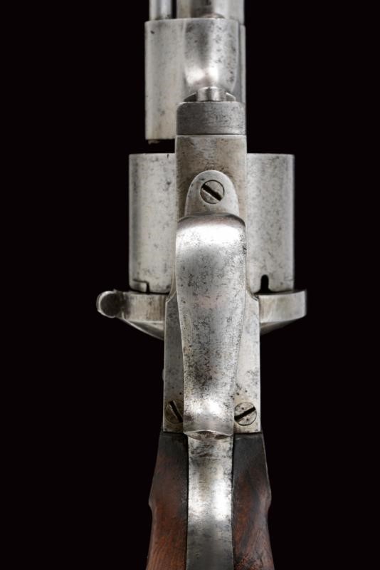 Revolver Lefaucheux, modello 1858/1859, calibro 11 mm, Belgio