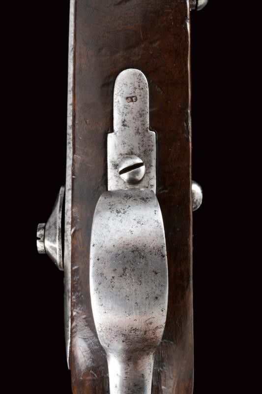 Pistola a luminello da cavalleria, mod. 1844, Regno di Sardegna