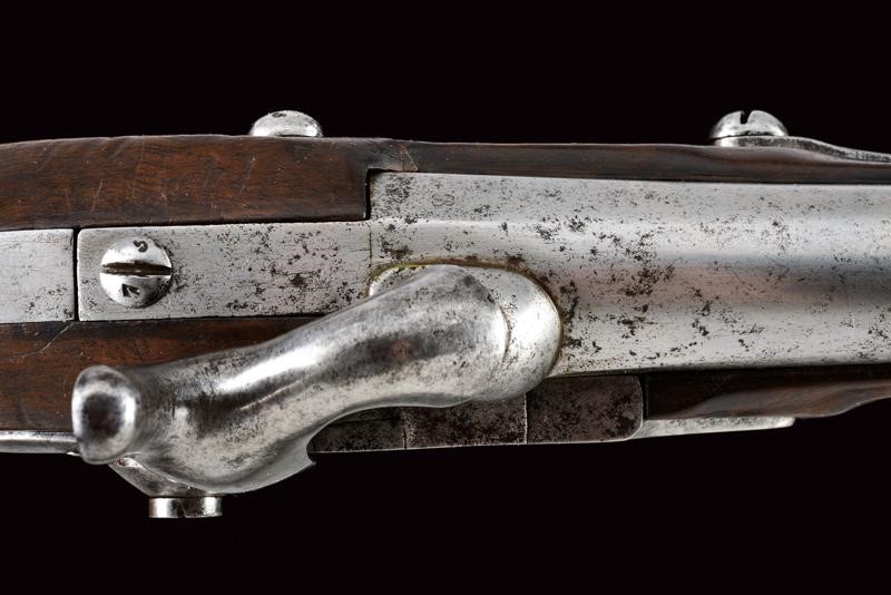 Pistola a luminello da cavalleria, mod. 1844, Regno di Sardegna