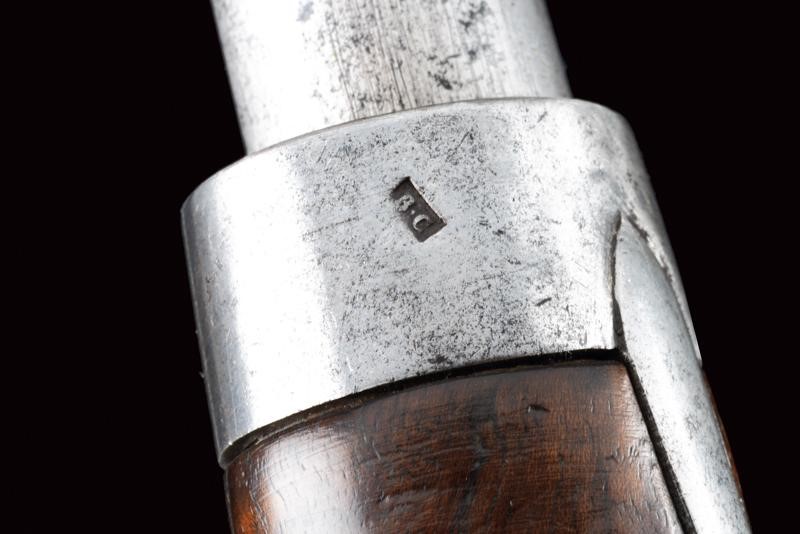 Pistola a luminello da cavalleria, mod. 1844, Regno di Sardegna