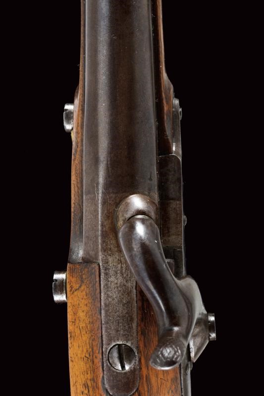 Pistola ridotta a luminello da truppa di gendarmeria, Mod. 1839, Stato Pontificio