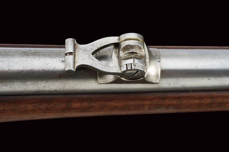 Fucile a Luminello Mod. 1842 da Fanteria, Francia, lunghezza 147,5 cm