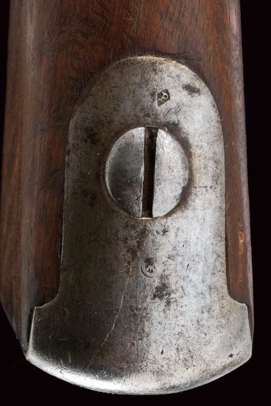 Fucile a Luminello Mod. 1842 da Fanteria, Francia, lunghezza 147,5 cm
