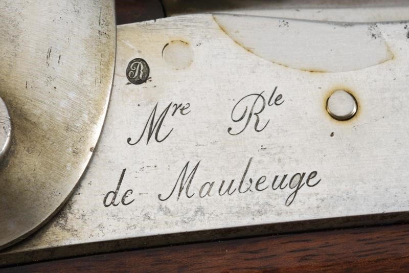 Fucile a luminello da granatieri Mod. 1822T con baionetta, Francia, Metà XIX Secolo