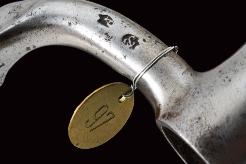 Fucile a luminello da granatieri Mod. 1822T con baionetta, Francia, Metà XIX Secolo