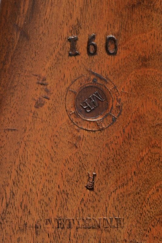 Fucile a luminello da granatieri Mod. 1822T con baionetta, Francia, Metà XIX Secolo