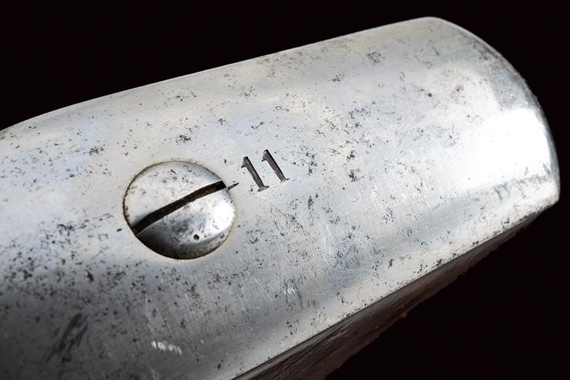 Carabina da cacciatori Mod. 1853 a luminello, Francia, lunghezza 125,7 cm