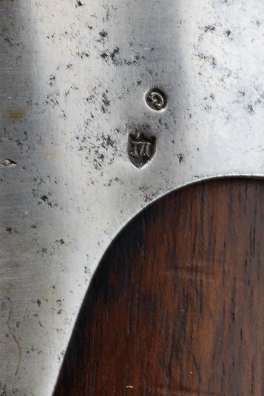 Carabina da cacciatori Mod. 1853 a luminello, Francia, lunghezza 125,7 cm