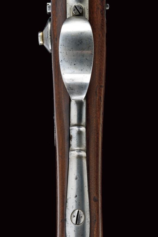 Carabina da cacciatori Mod. 1853 a luminello, Francia, lunghezza 125,7 cm