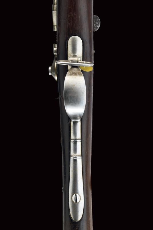 Fucile a tabacchiera Mod. 1867, Francia, Lunghezza 142 cm