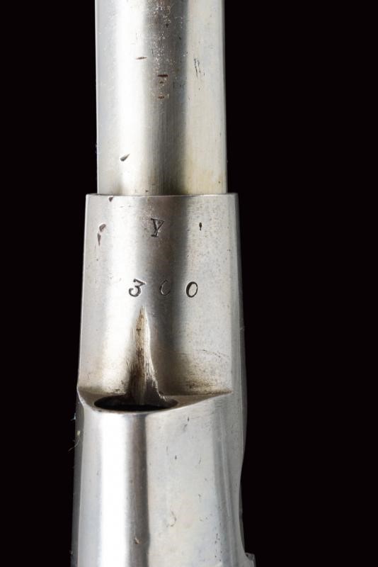 Fucile a tabacchiera Mod. 1867, Francia, Lunghezza 142 cm