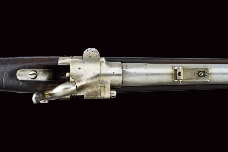 Fucile a tabacchiera Mod. 1867, Francia, Lunghezza 142 cm