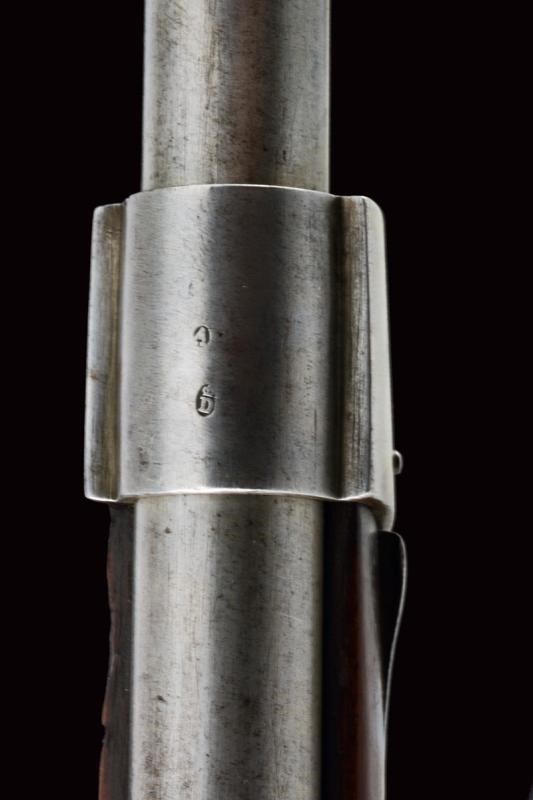 Fucile Chassepot Mod. 1866, Francia, con baionetta e accessori, 1868