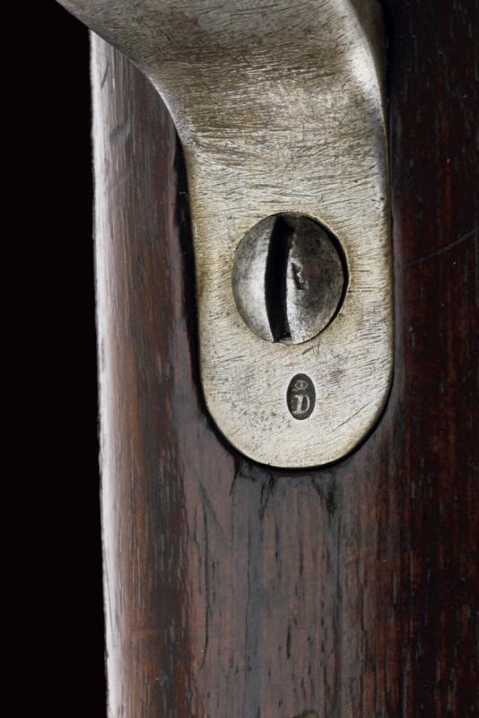 Fucile Chassepot Mod. 1866, Francia, con baionetta e accessori, 1868