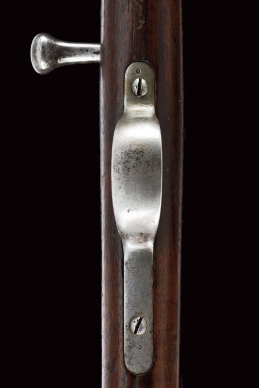 Fucile Chassepot Mod. 1866, Francia, con baionetta e accessori, 1868