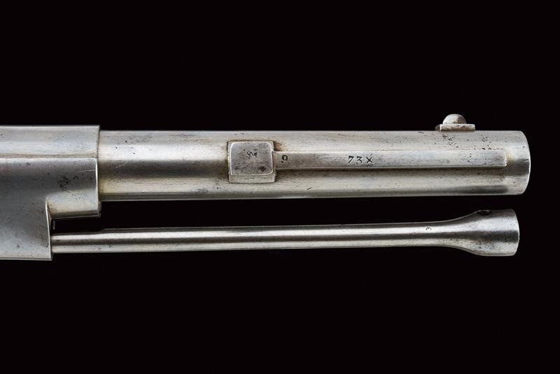 Carabina da cacciatori Mod. 1867 con baionetta, Francia, lunghezza 126 cm