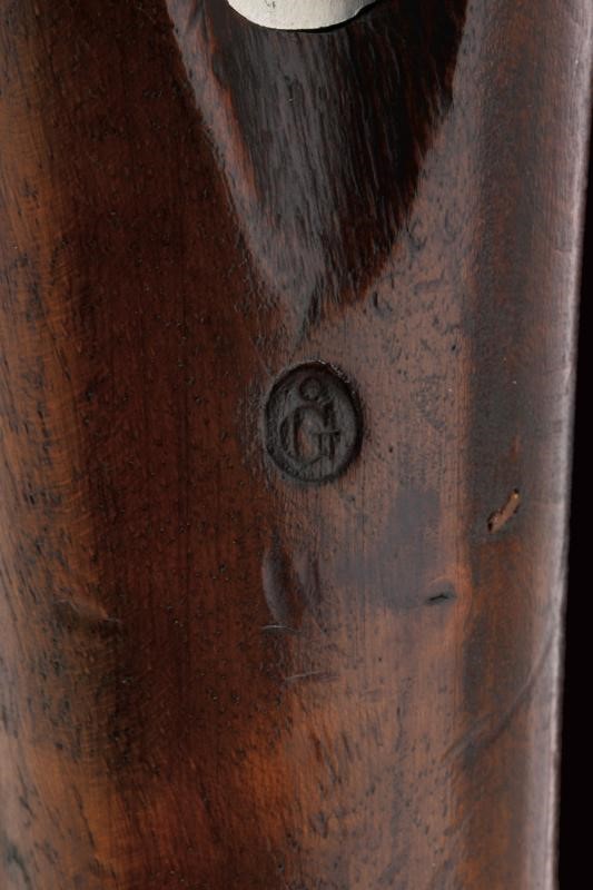Carabina da cacciatori Mod. 1867 con baionetta, Francia, lunghezza 126 cm