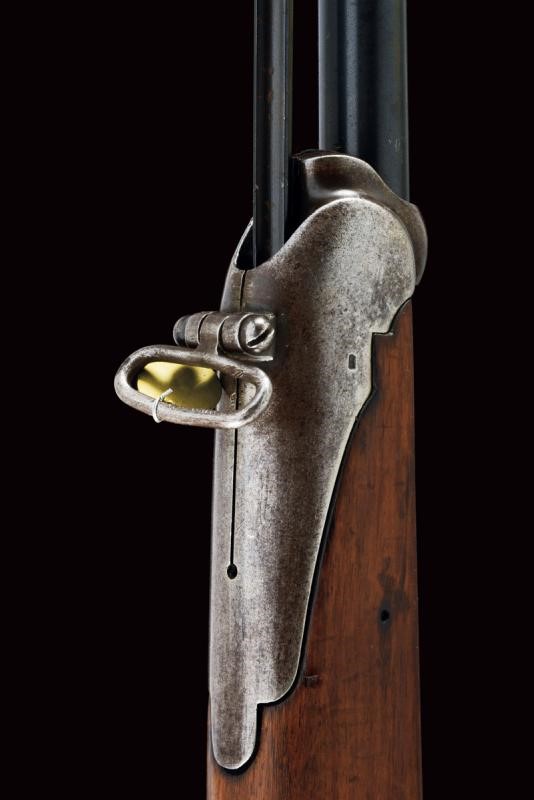 Moschetto Vetterli Mod. 1870, Regno d'Italia, con baionetta, 1886