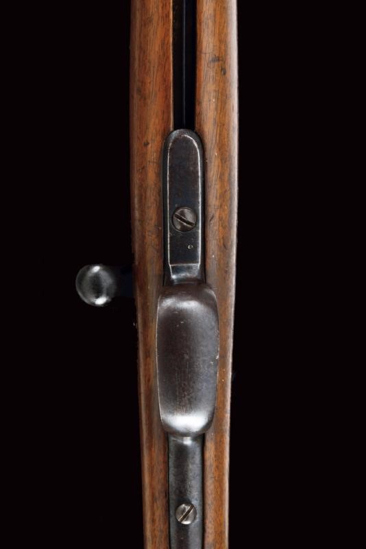 Moschetto Vetterli, Modello 1870 da Cavalleria, con Baionetta, Regno d'Italia, 1885