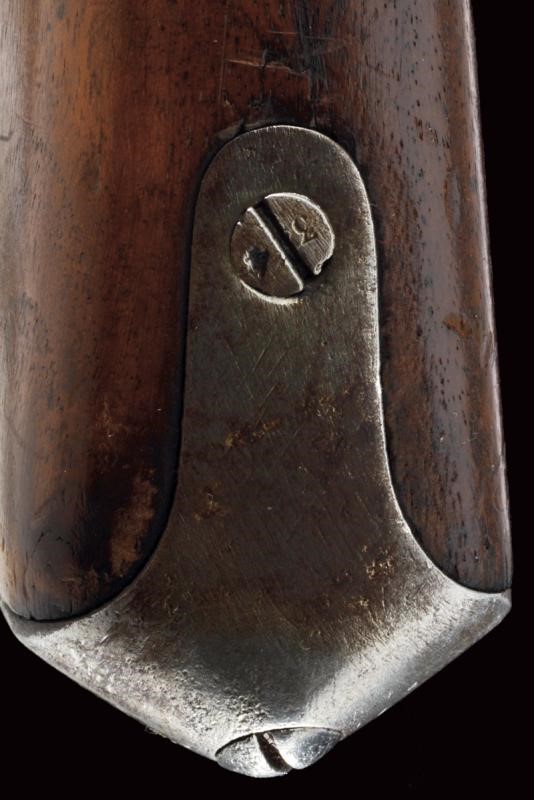 Fucile Vetterli Mod. 1870 TS con baionetta, Regno d'Italia