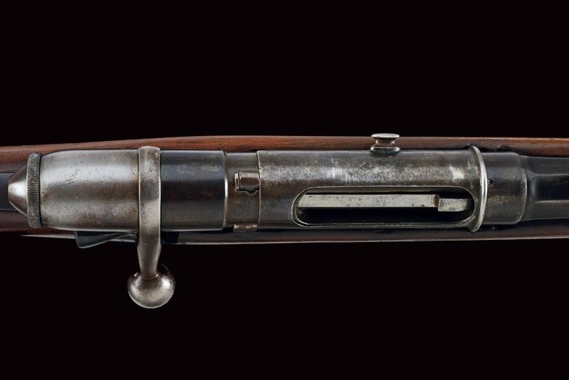 Fucile Vetterli Mod. 1870 TS con baionetta, Regno d'Italia