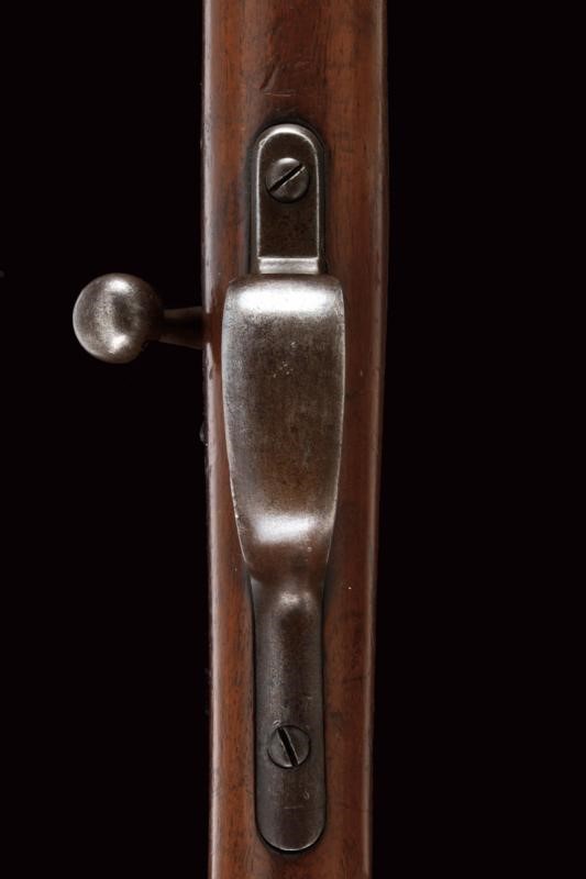 Fucile Vetterli Mod. 1870 TS con baionetta, Regno d'Italia