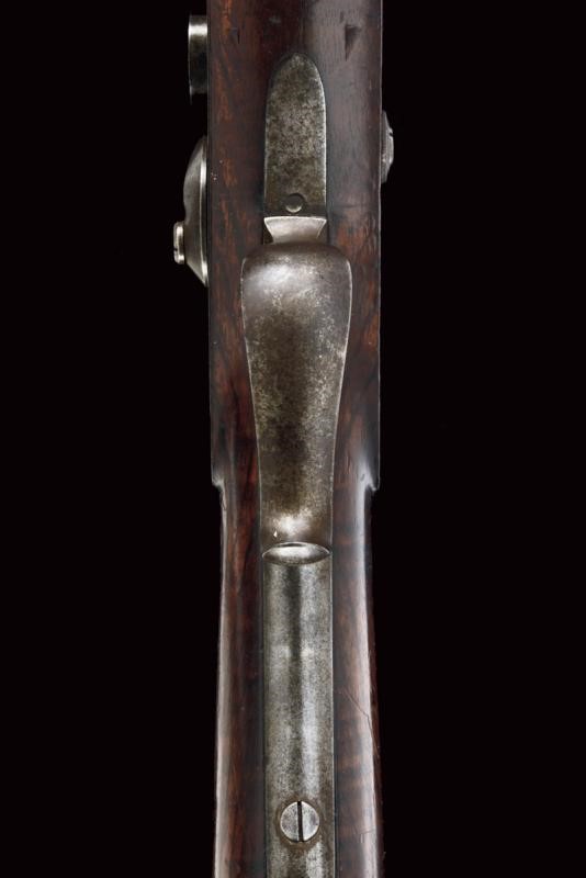 Muller, Carabina a luminello tipo cantonale svizzero, Genova, 1850/60