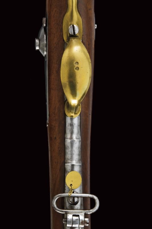 Carabina da zappatori e minatori Mod. 1858, Regno delle Due Sicilie