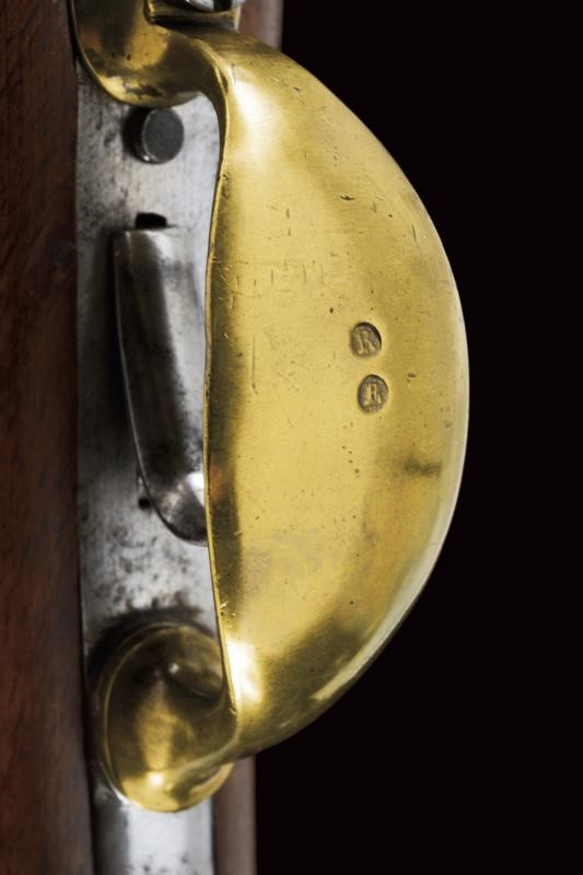 Carabina da zappatori e minatori Mod. 1858, Regno delle Due Sicilie