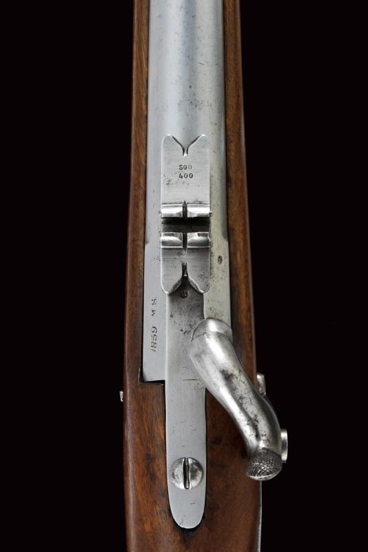Carabina da zappatori e minatori Mod. 1858, Regno delle Due Sicilie