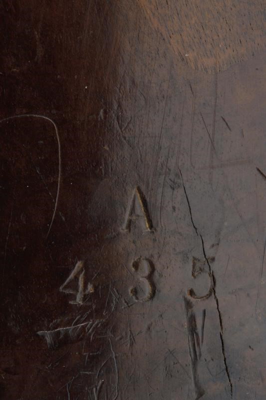 F.lli Mazzocchi, Carabina da cacciatori Mod. 1857 con baionetta coeva