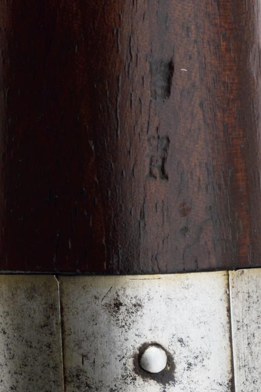 Fucile da fanteria Remington Rolling Block con baionetta, produzione Nagant, Stato Pontificio
