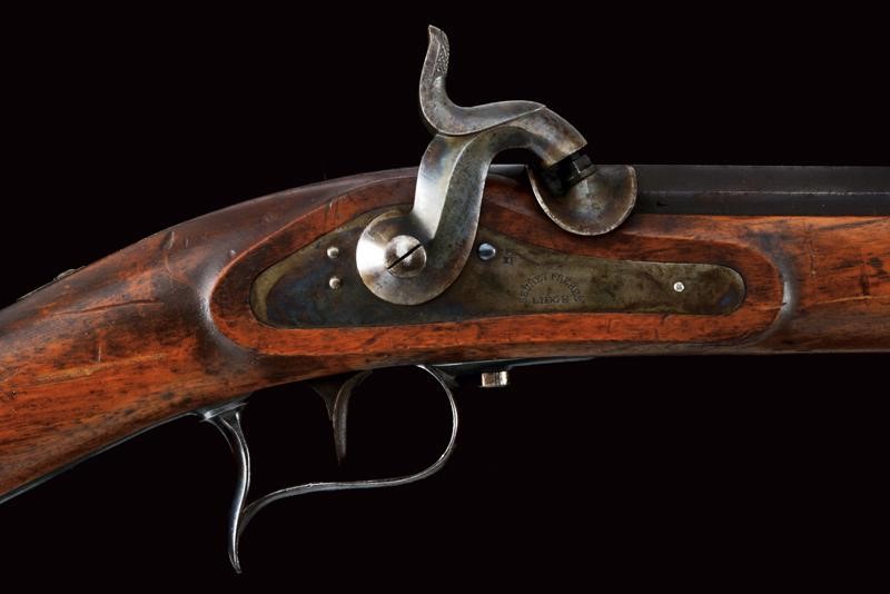 Fucile a luminello Mod. 1863, Svizzero, lunghezza 132,3 cm