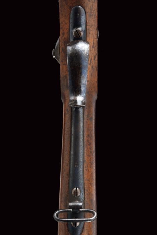 Fucile a luminello Mod. 1863, Svizzero, lunghezza 132,3 cm