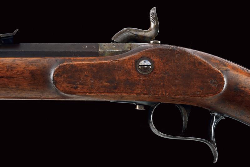 Fucile a luminello Mod. 1863, Svizzero, lunghezza 132,3 cm