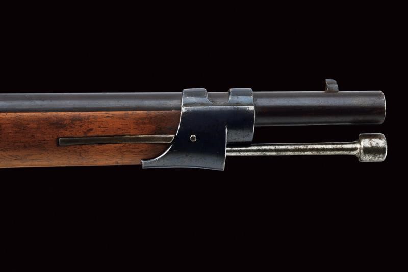 Fucile a luminello Mod. 1863, Svizzero, lunghezza 132,3 cm