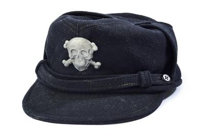 Berretto militare, Repubblica Sociale Italiana