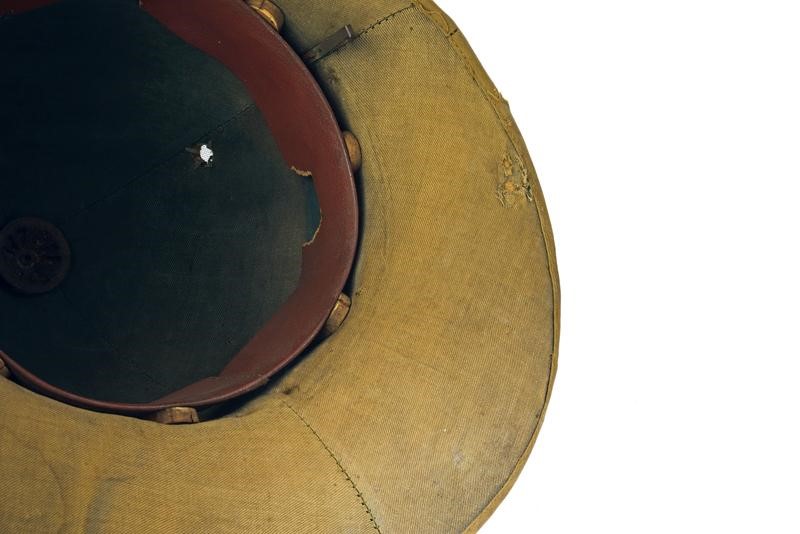 Casco coloniale da Bersagliere, Regno d'Italia