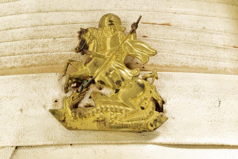 Uniforme della Guardia Imperiale del Negus, Etiopia