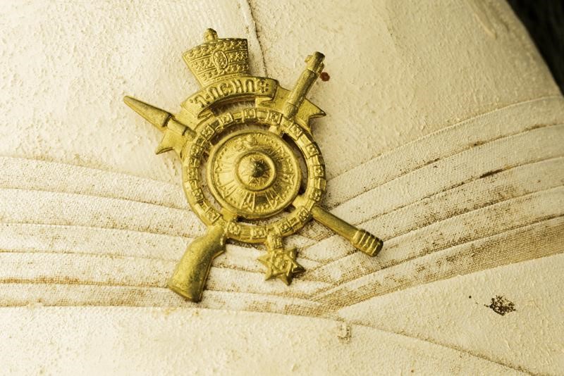 Uniforme della Guardia Imperiale del Negus, Etiopia