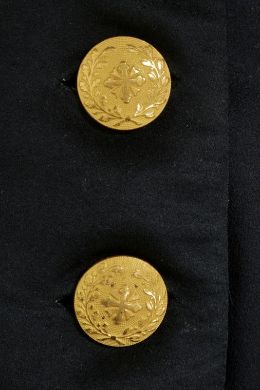 Uniforme da Commendatore dell'Ordine dei Santi Maurizio e Lazzaro, Regno d'Italia, altezza 106 cm